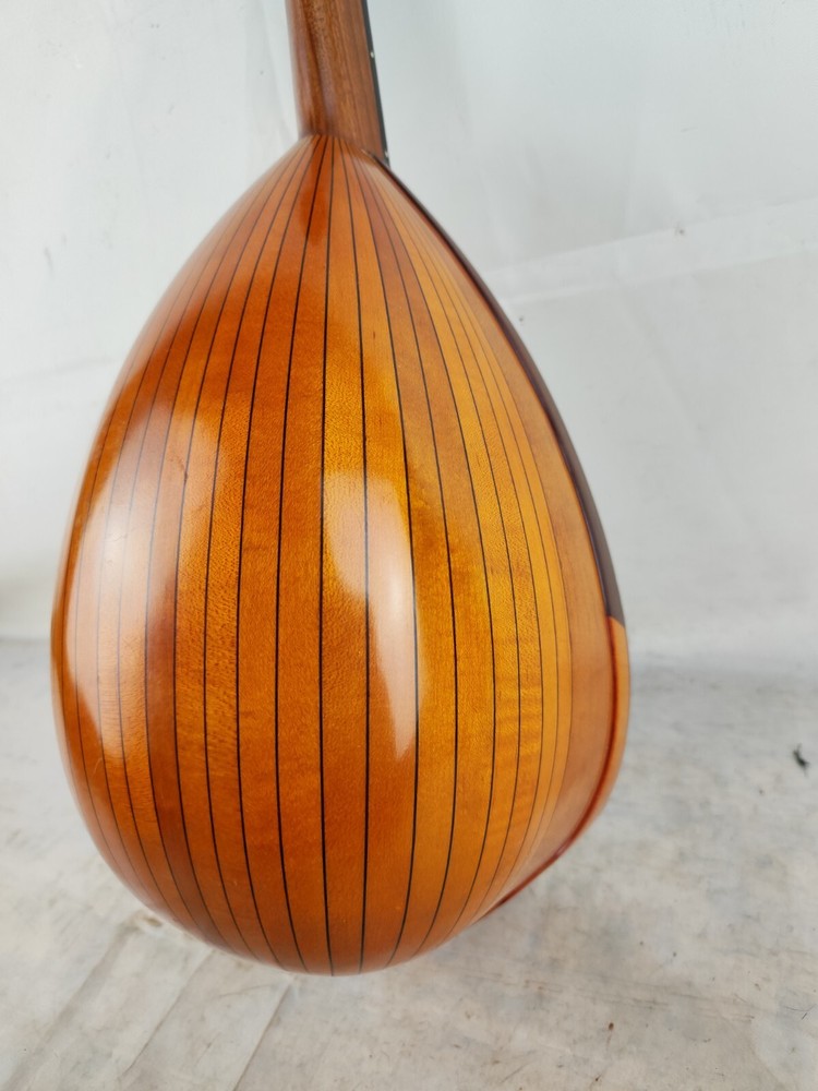 Mandolin 4/4 Raffaele Calace E Figlio 1954 Naples 曼陀林 만돌린マンドリン