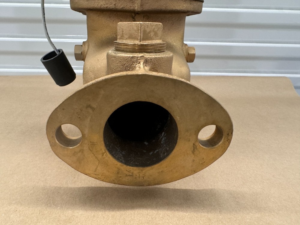 Sensus 2" SRH Compound Water Meter