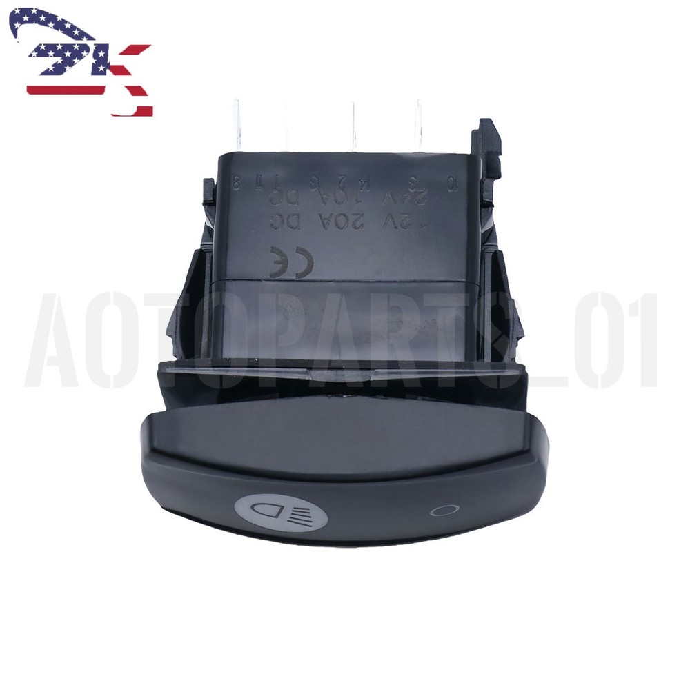 Fits John Deere Work Light Rocker Switch