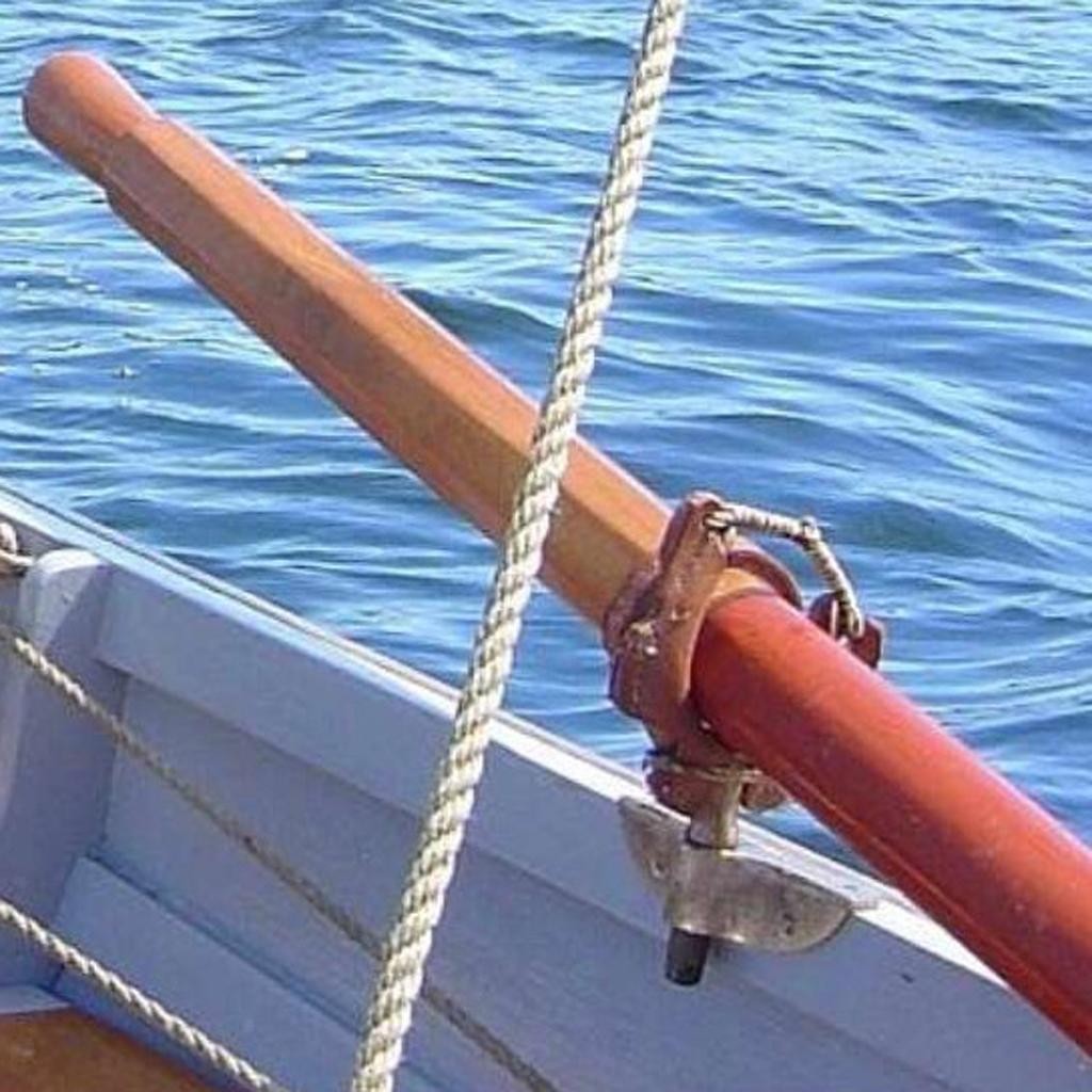 Side Mount Oarlock Socket Stainless Steel Universal Fit for