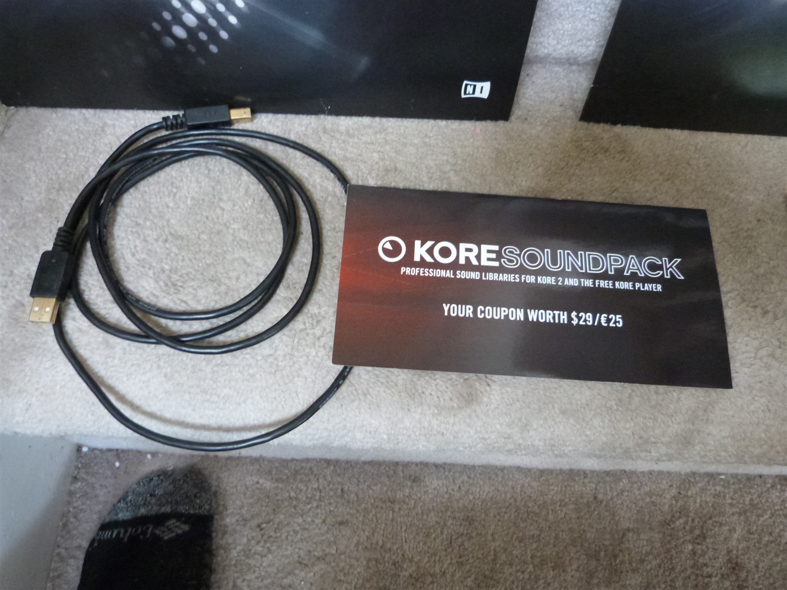 Native Instruments TRAKTOR Scratch Pro Upgrade Kit Digital Heart Vinyl Soul