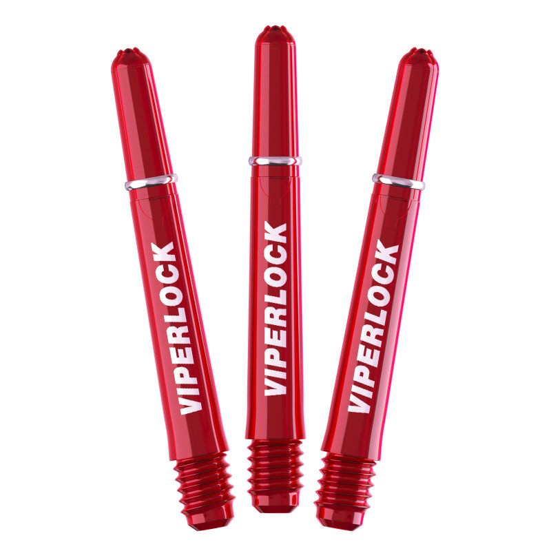 Viperlock Short Dart Shafts
