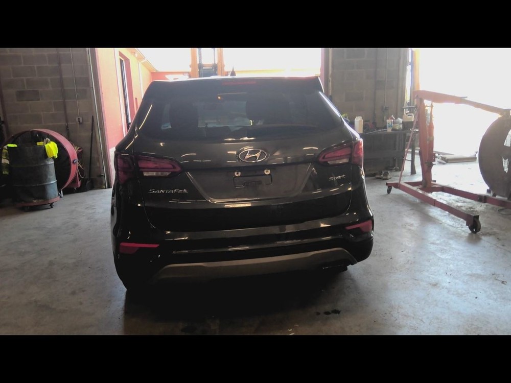 SANTA FE 2018 Transmission Shift 728158