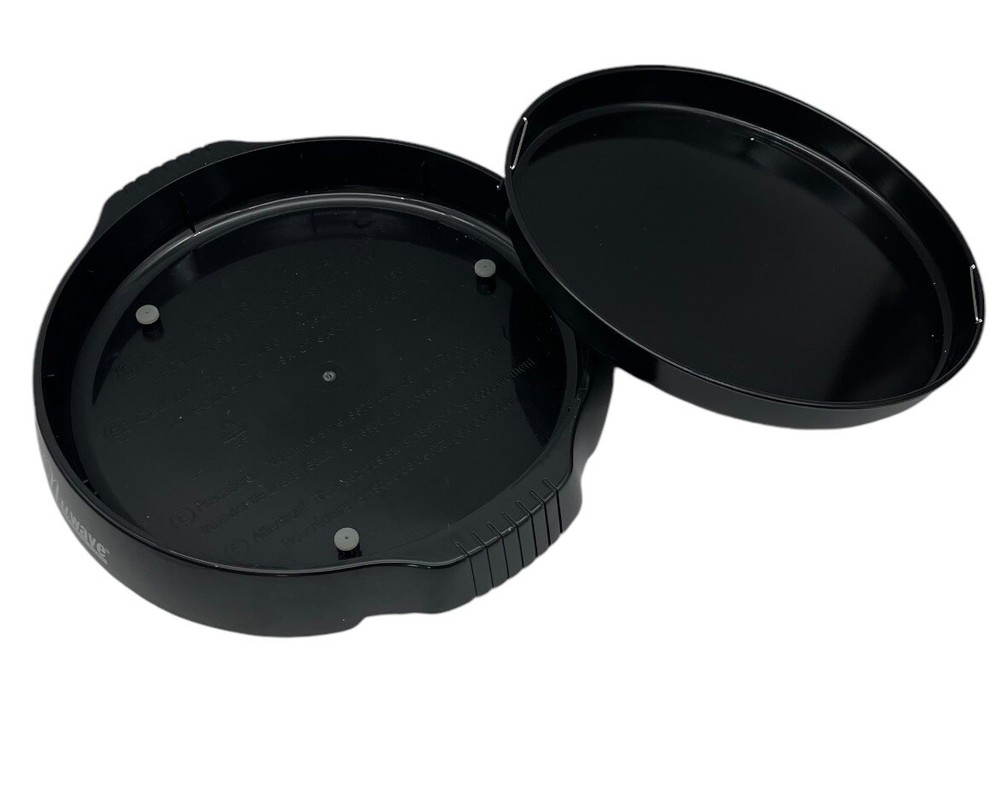 NuWave Replacement Pro Infared Oven Racks Drip Pans & Base Model 20356