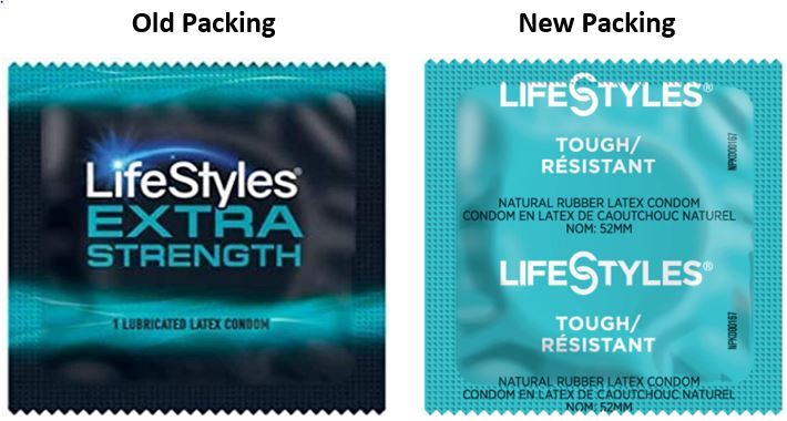 102 CT Lifestyles Lubricated Latex Bulk Condoms Choose Style Free Shipping