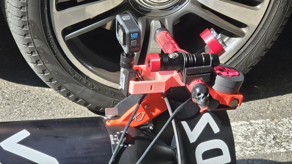 DPV - SUEX handle body part