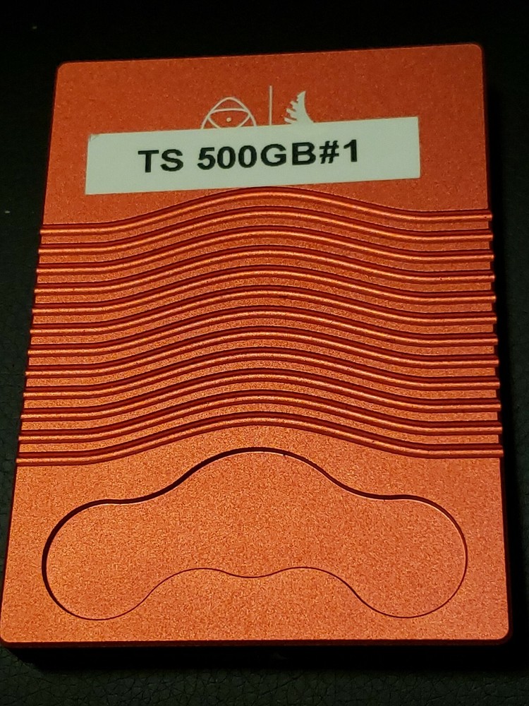 Angelbird Atomos Master Caddy 4K RAW 500GB Internal Solid State Drive