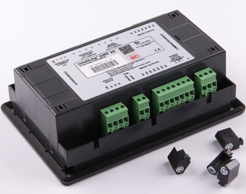 1Pcs New AMF20 InteliLite Control Box Combustion Program For Burner Controller