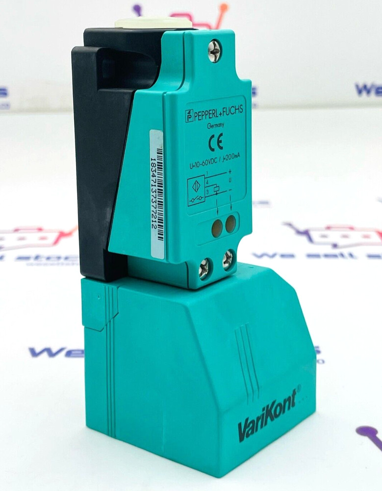 PEPPERL+FUCHS NJ40+U1+E2 Inductive Sensor 084528