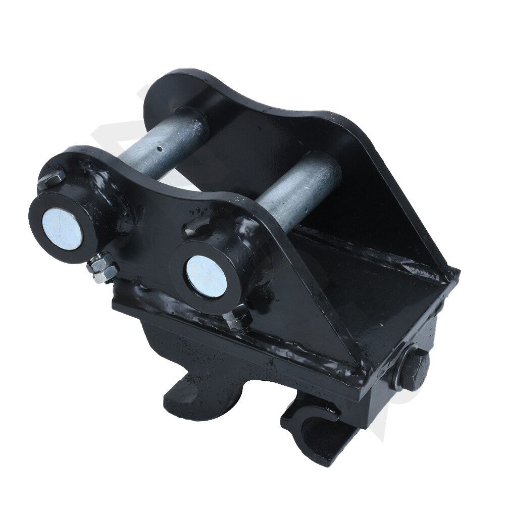 New Quick Hitch Coupler Attachments For TYPHON Mini Excavators Excavator Diggers
