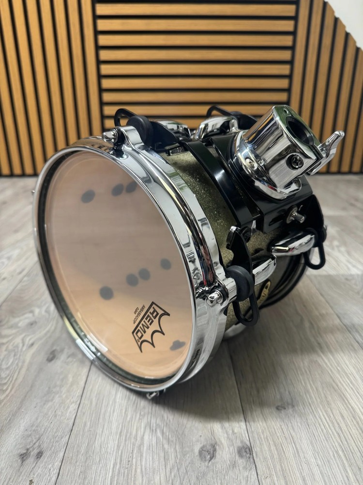 Pearl Masters All Maple Shell 8"x7" Rack Tom Drum / Drum Hardware #VX18