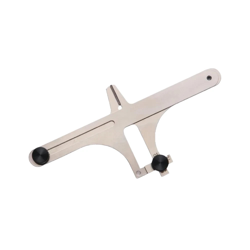 Sorby Threading & Sizing Gauge