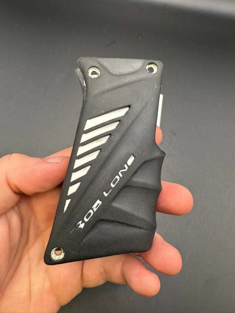 Bob Long Grips-Black