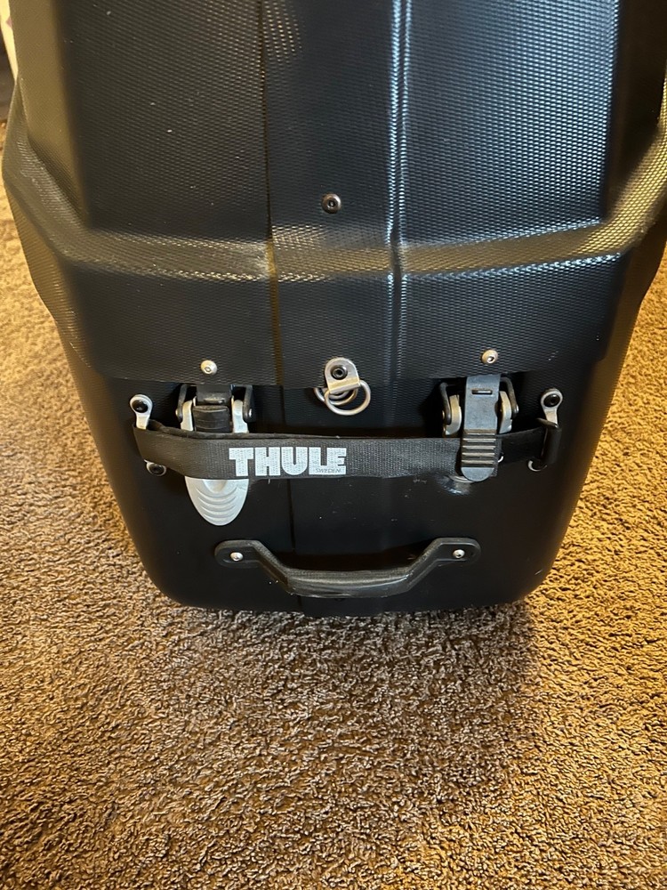 THULE Hard Shell Bike Travel Case