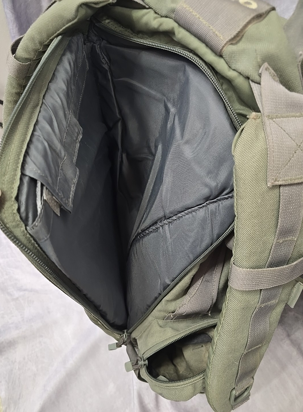 Camelbak H2O Tactical Backpack Sage Green