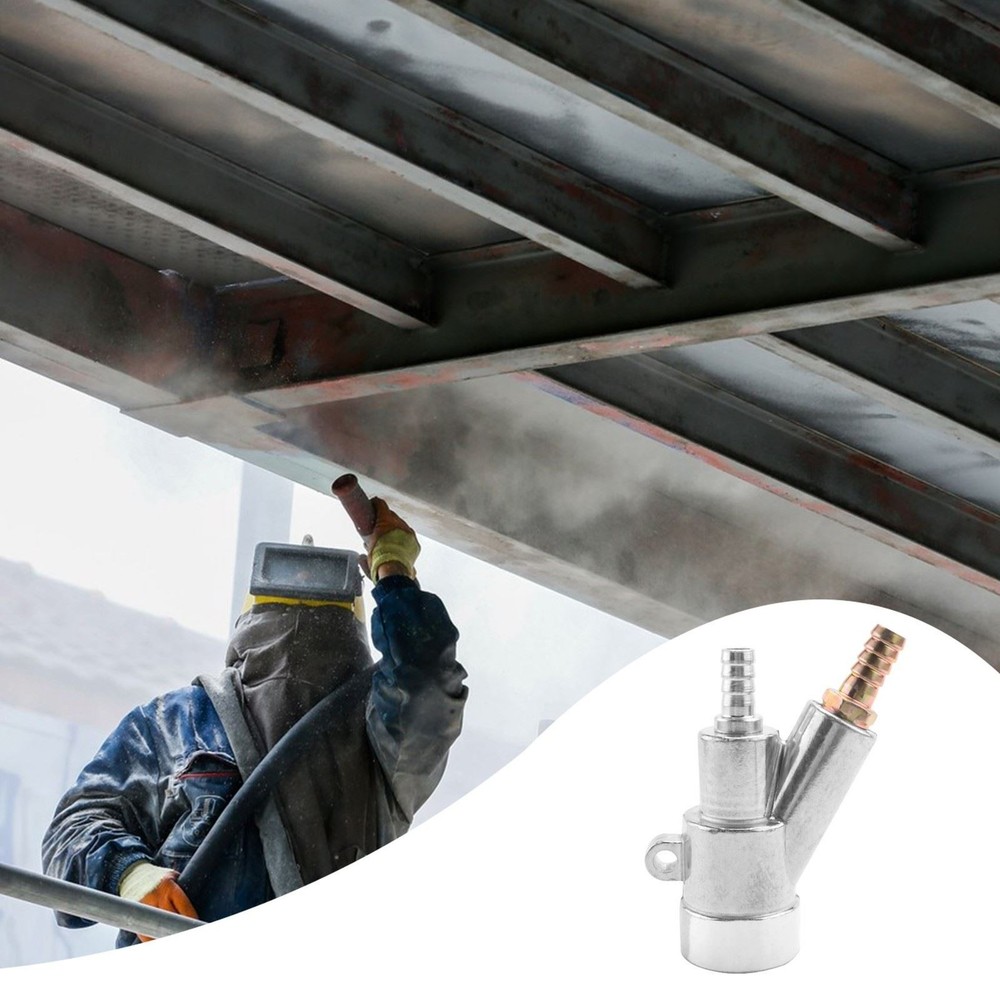 Air Sandblaster Sand Blasting Tools for Rust Dust Remove Sand Air