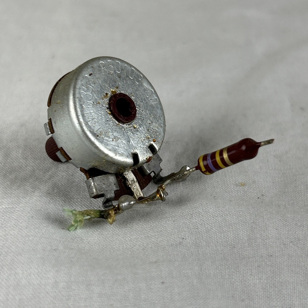 Fisher R-200 Output Level Potentiometer