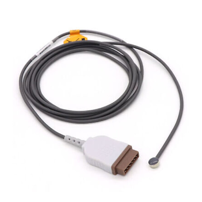 11pin Temperature cortical probe TEMP sensor fitfor Marquette,GE Dash,Eagle,Tram