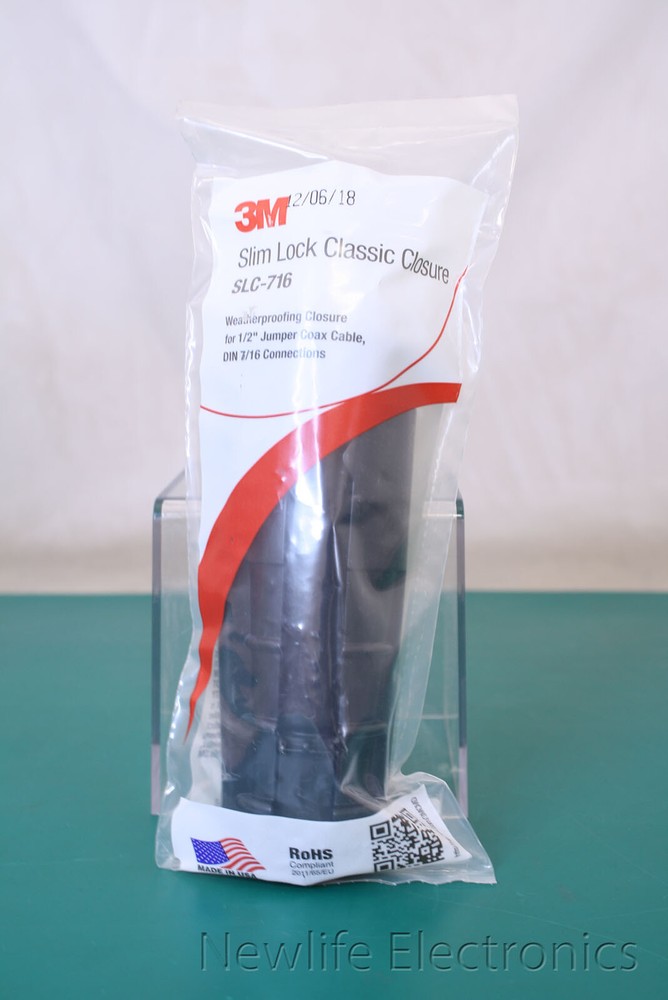 3M Slim Lock Classic Closure SLC-716