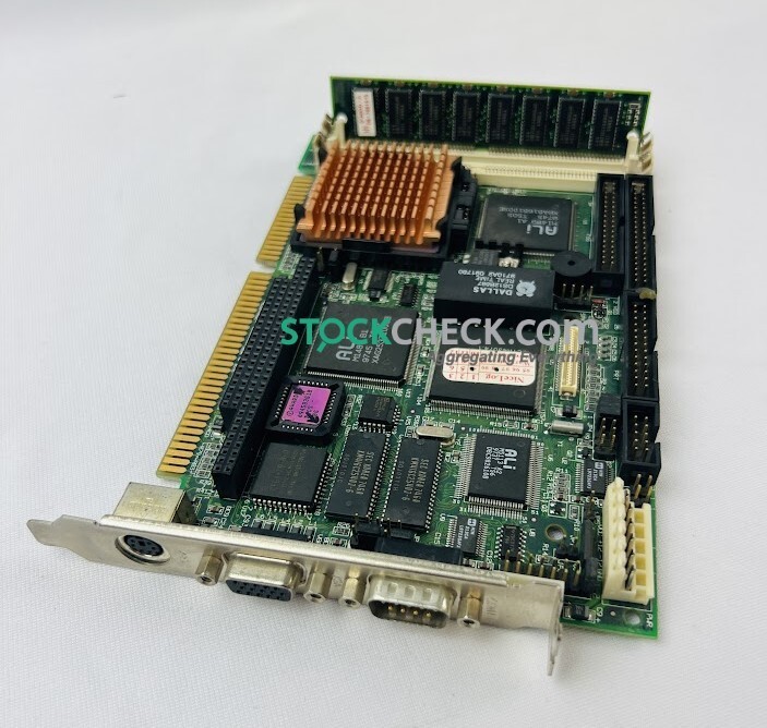 Mitac MSC-248-48 CPU Board