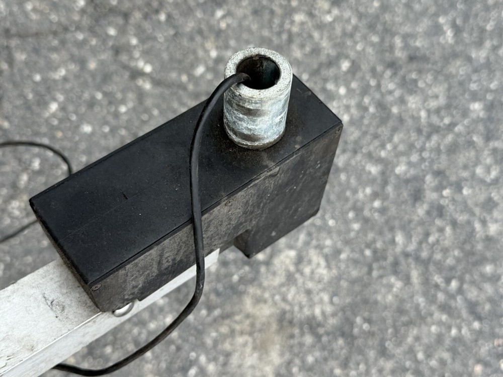 Snap On John Bean Wheel Balancer Laser Assembly