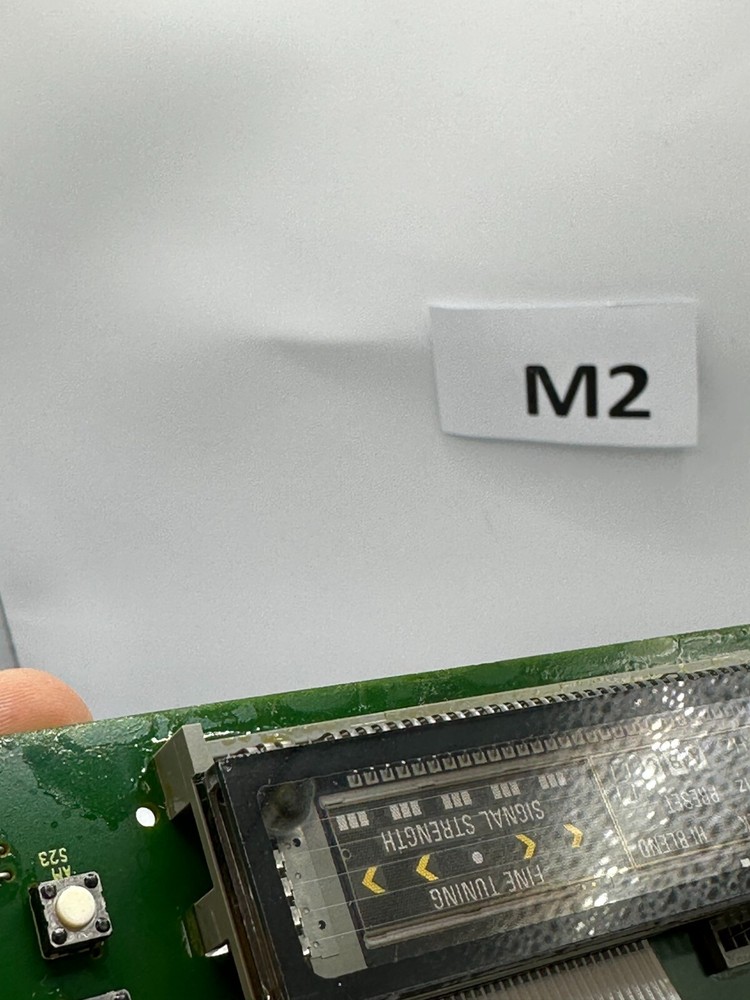 replacement parts for harman/kardon TU9600 Active Tracking Tuner