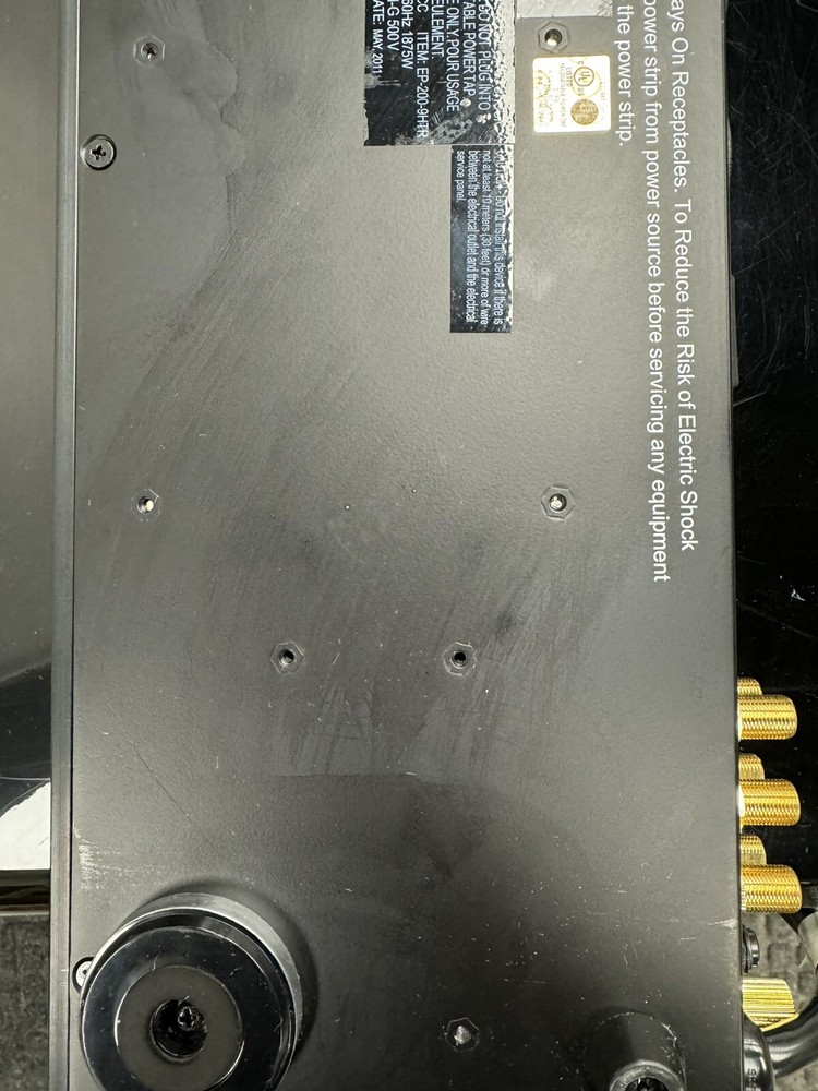 Episode EP-200-9HTR Surge Protector