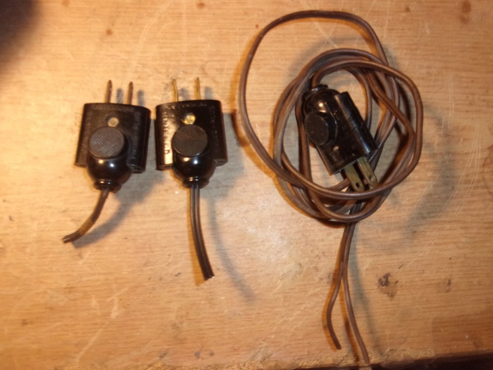 heathkit AC power cord