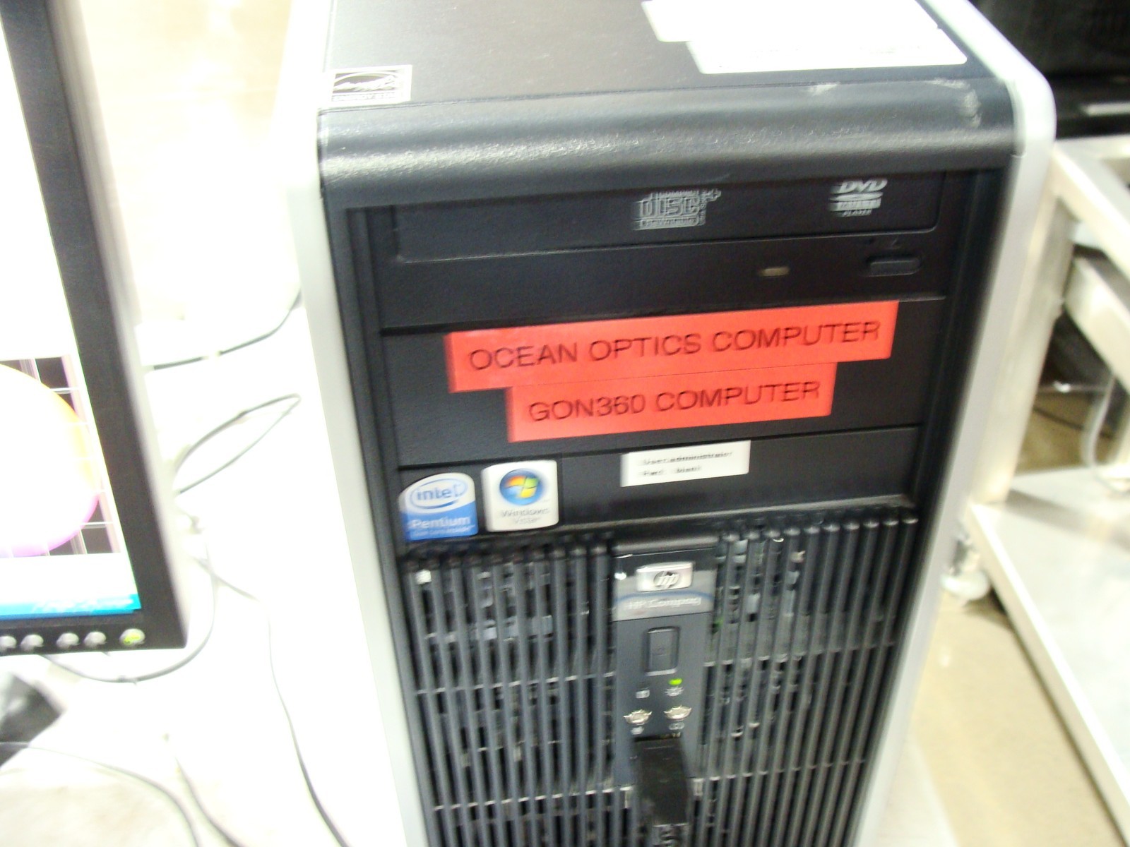 Instrument Systems CAS-120 Array Spectrometer + GON360 Goniometer, Software & ++