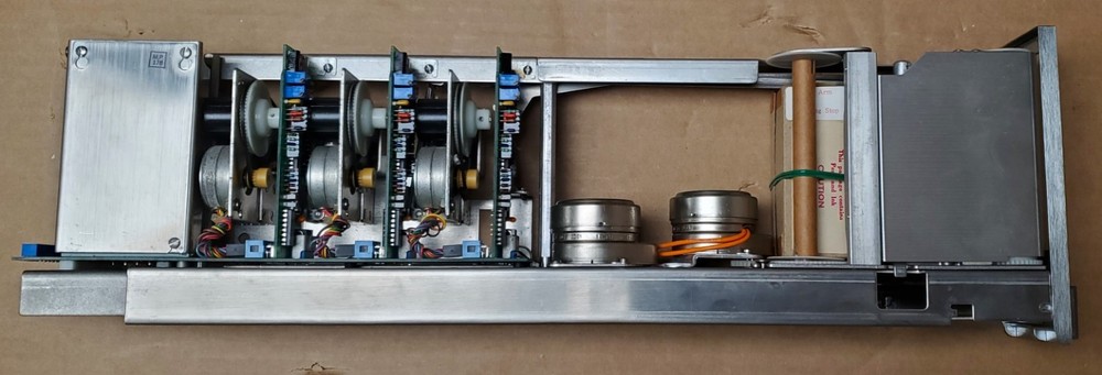 Moore Products 3601A3P Recorder