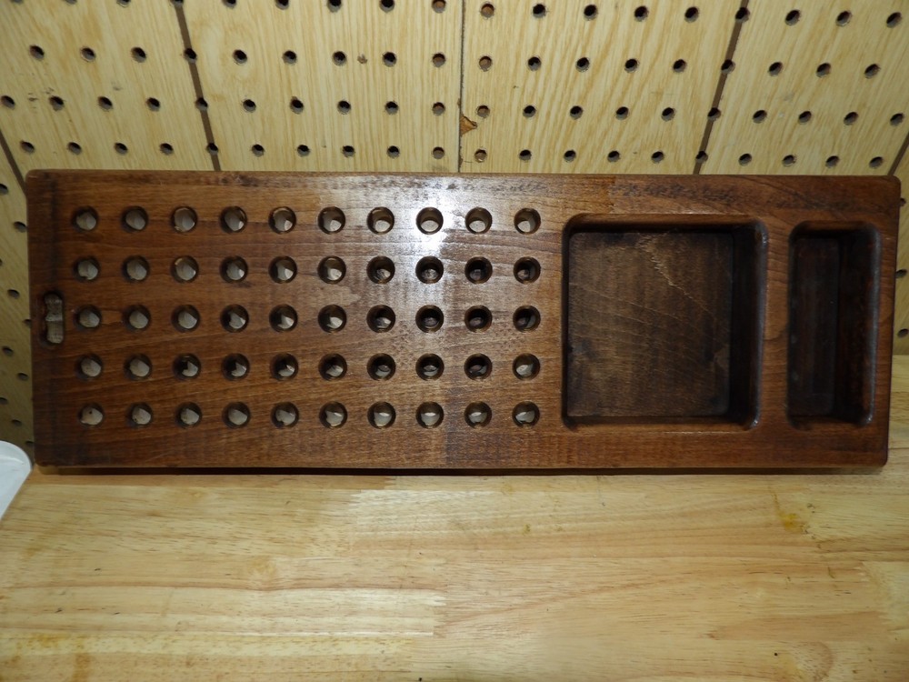 223 Reloading Supply Trays Hardwood constuction