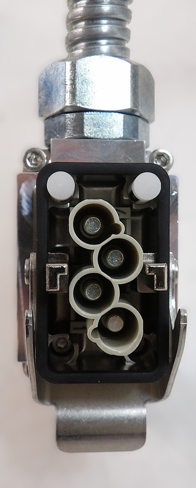 TEL Tokyo Electron 2L87-096367-12 E-VE ATCMP RF Filter Assembly Working