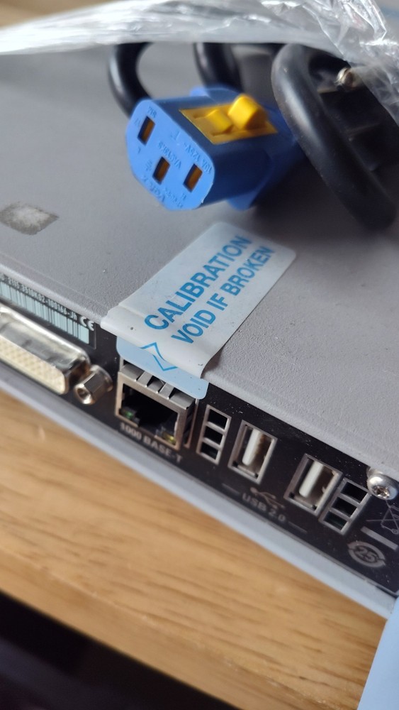 ROHDE & SCHWARZ SFC COMPACT MODULATOR