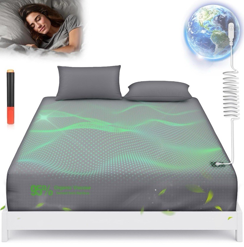GroundBam King Size Bed Sheets