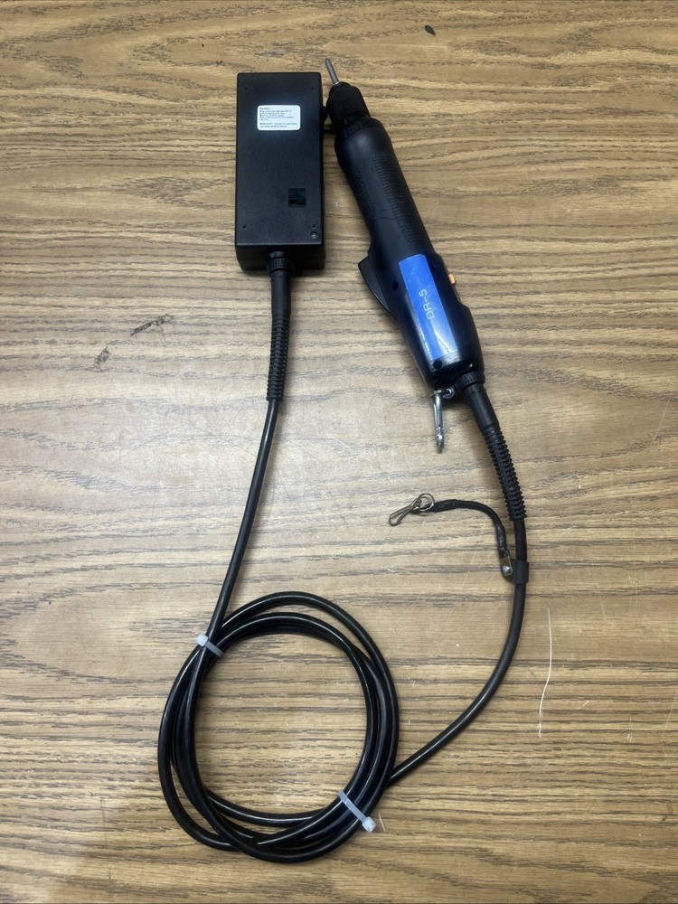 Delta Regis ESL624-ESD Torque Screwdriver