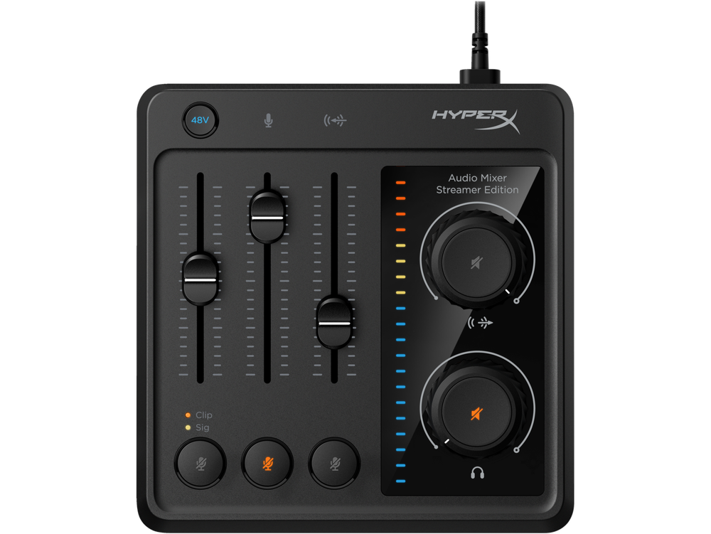 HyperX Audio Mixer