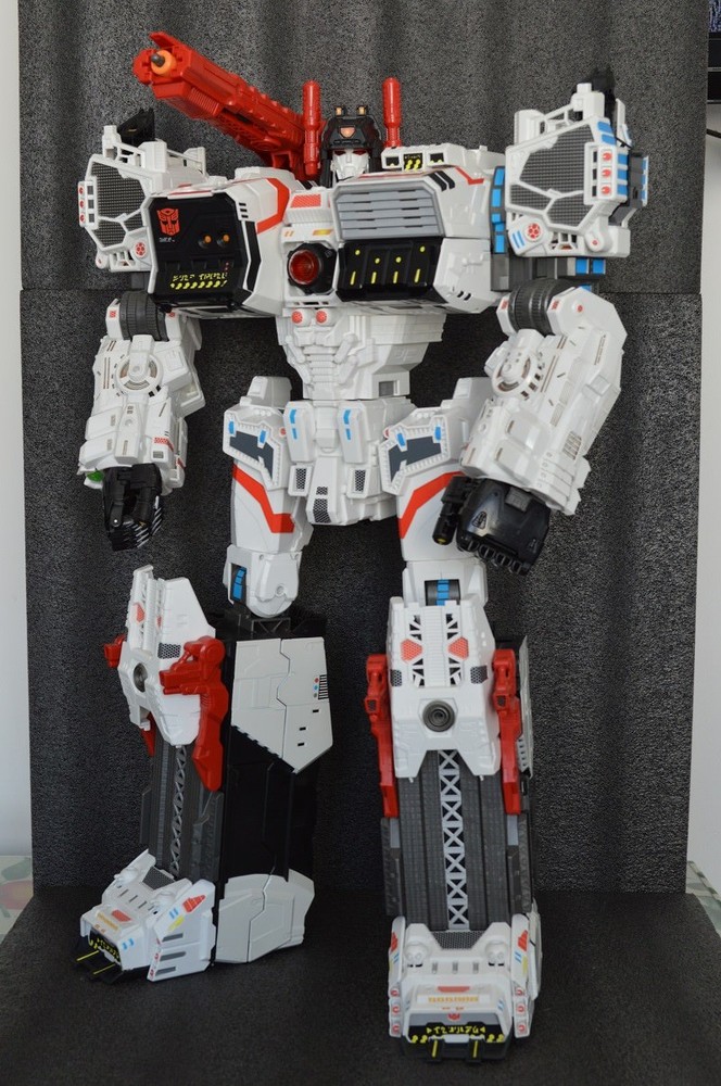 Ocean Detail Decals for Transformer IDW Generations Metroplex,In stock!