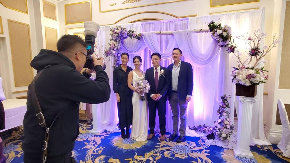 12x10ft ，Telescopic Banner Stand Step and Repeat Backdrop Frame（Stand ONLY）