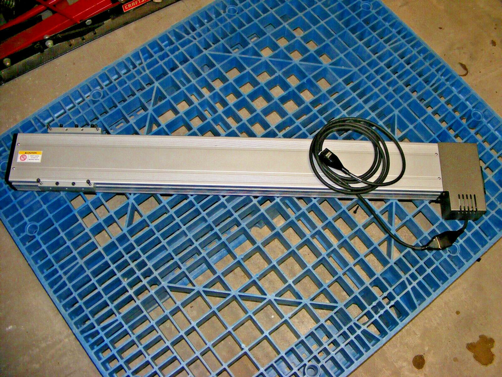 Nordson EFD Dispenser Robot Axis Rail Guide Y2