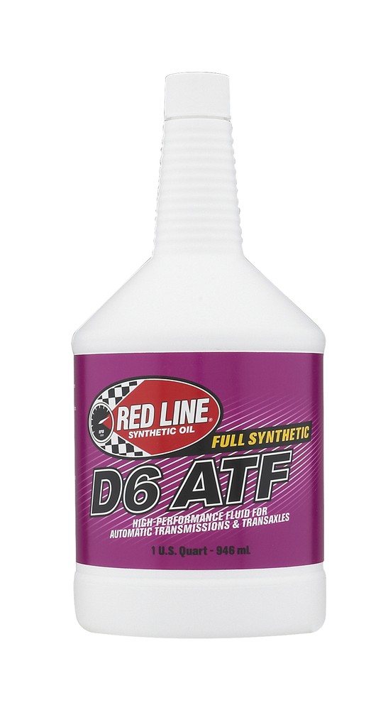 Red Line Oil 30704 TRANSMISSION FLUID