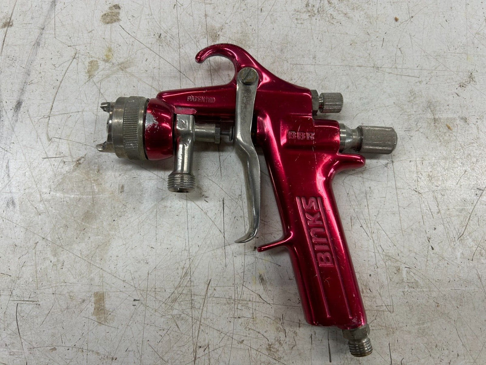 Binks BBR Traditional Spray Gun