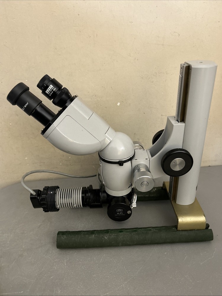 Carl Zeiss OPMI HP-1 microscope
