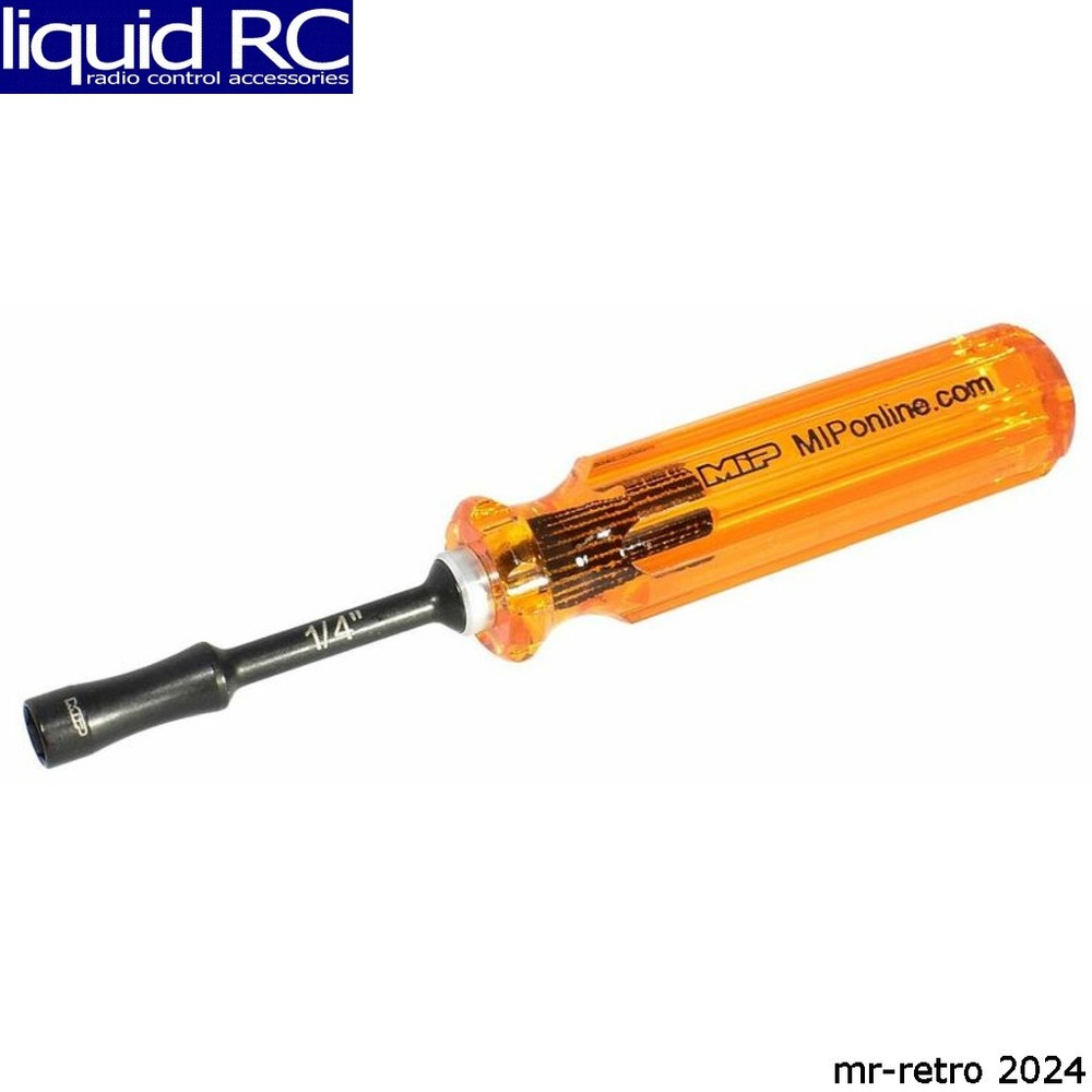 MIP 9807 1/4 Nut Driver Wrench Gen 2