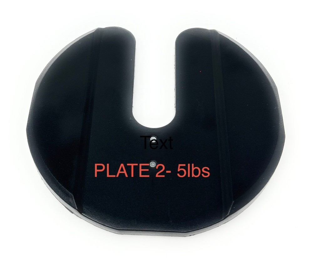 Bowflex SelectTech 1090 Dumbbell Replacement Weight Plates Choose: 1 2 3 4 5