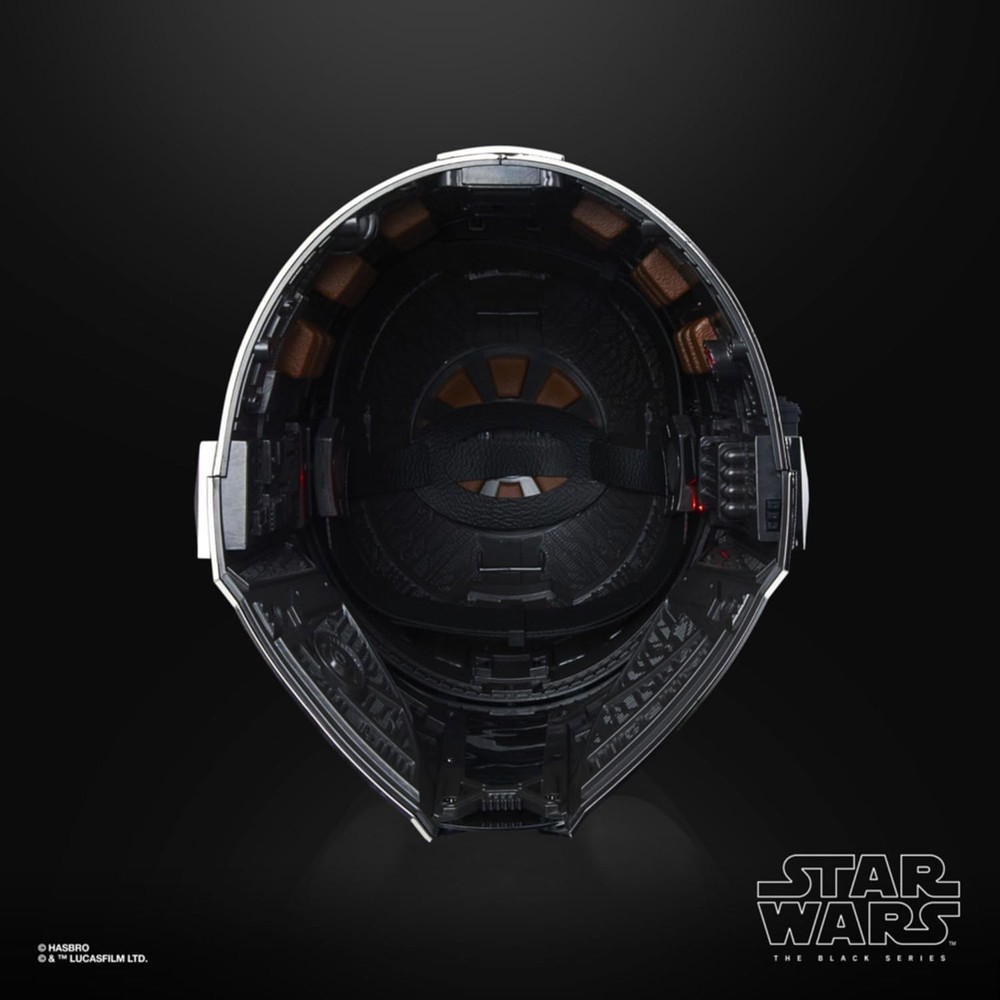 Star Wars Mandalorian Helmet - Electronic Replica