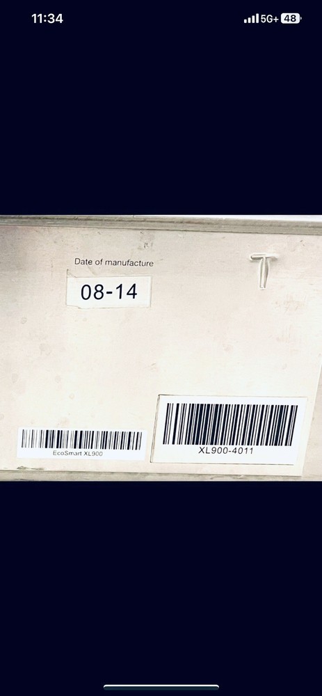 Ecosmart Xl900 Fireplace Burner