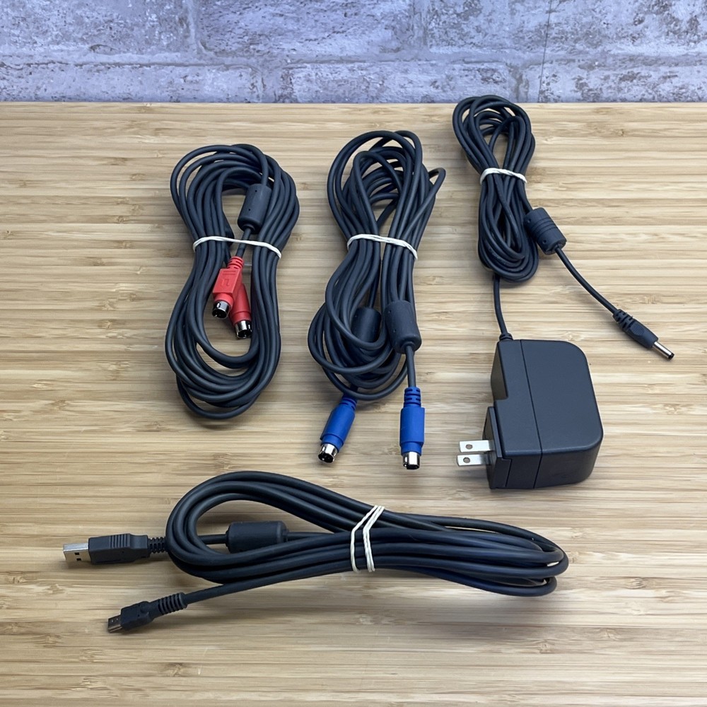 Logitech Wireless Video Conferencing Bundle | V-U0033 V-U0036 V-U0037