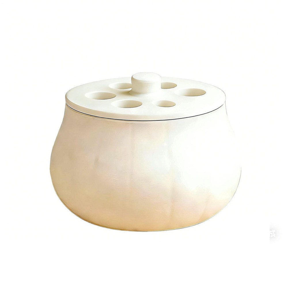 Propagation Jars with Fixed Lid Non Slip Container Sprout Maker