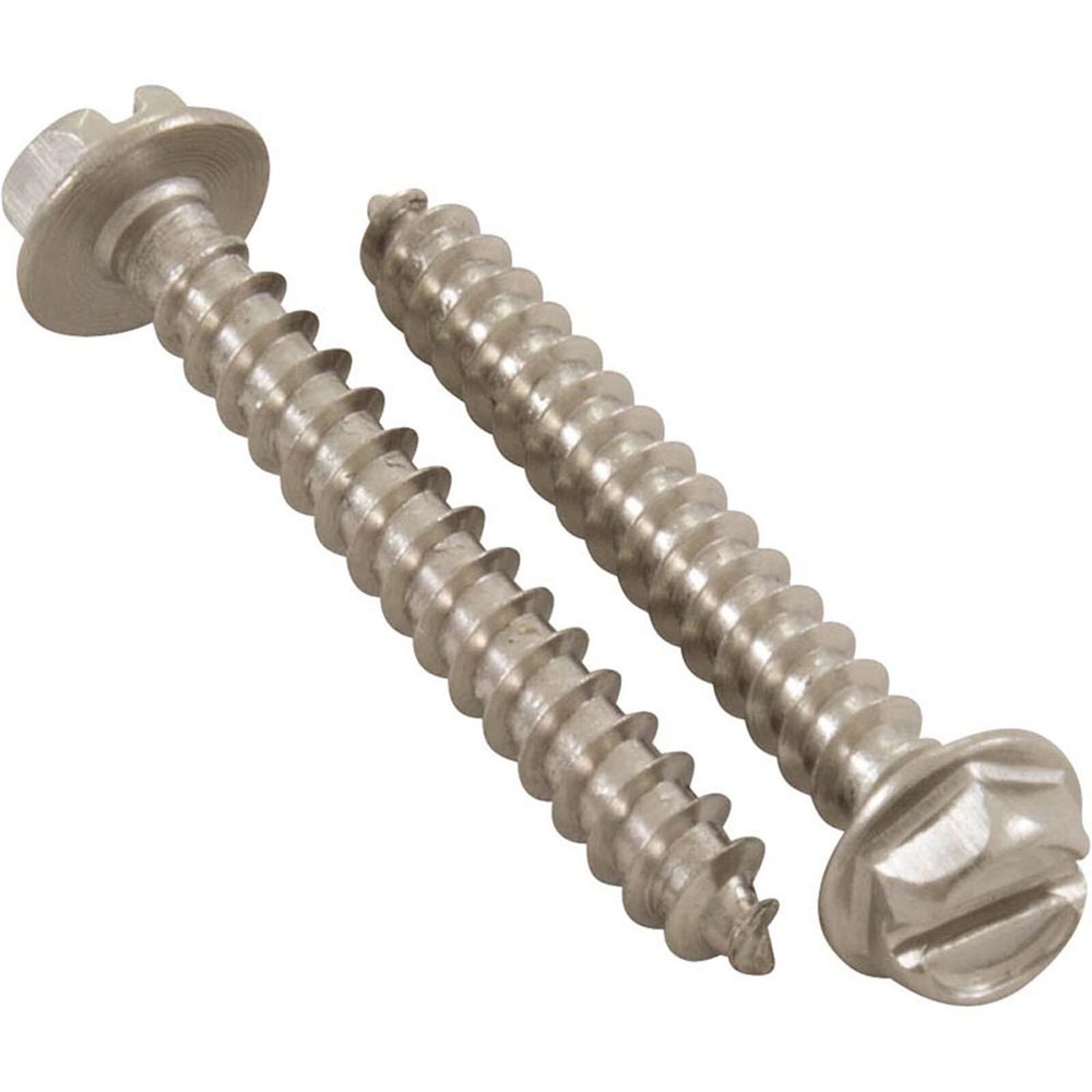 Bolt, Jacuzzi, Diffuser, 8-16 x 1-1/4", Quantity 2