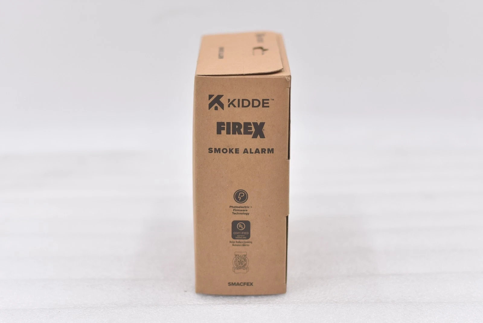 Kidde FireX Smoke Alarm - White (21033081)